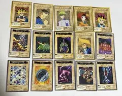 プ*◎様 遊戯王OCG 初期 バンダイ版 大量まとめ売り 79種類 合計240枚