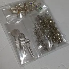 ハンドメイド　素材パーツ　まとめ売りセット