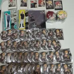 麻天狼 伊弉冉一二三 観音坂独歩 グッズセット