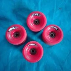 FTC スケートボードウィール 4個セット 56mm - メルカリ