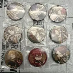 【訳あり】浦島坂田船SPRING TOUR 2020 花 HANA 缶バッジ