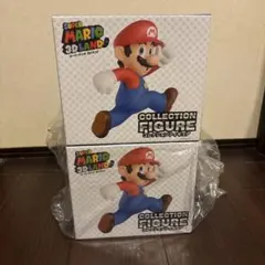 スーパーマリオ 3Dランド コレクションフィギュア 2体セット