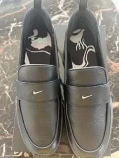 ナイキ ウィメンズ air maxフェノメナ ブラック シルバー29cm