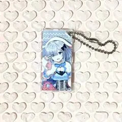 〔 花芽すみれ 〕ぶいすぽ ドミテリアキーホルダー