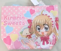 しまむら きらりんレボリューション 月島きらり ミニトート　ちゃおのサムネイル
