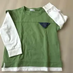 COMICAL KID'S 長袖カットソー 120cm