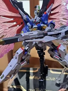 【開封品】METAL ROBOT魂 デスティニーガンダム SpecII3種セット