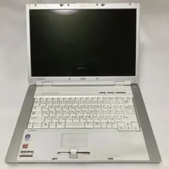 ジャンク ノートPC