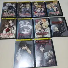 ヴァンパイア騎士 dvd