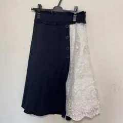 『ロディスポット』フレアスカート　Ｍサイズ