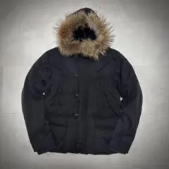 お兄系 ダウンジャケット