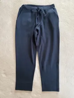 新品タグ付き　SIDE SLOPE サイドスロープ　ダークブルー ジョガーパンツ