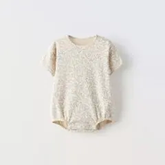 zara / バードプリント ボディスーツのサムネイル