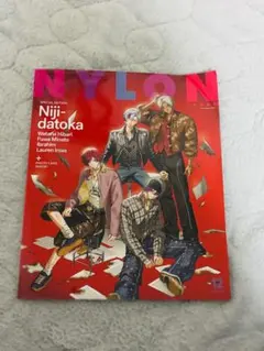 NYLON JAPAN 特別版 Niji-datoka号