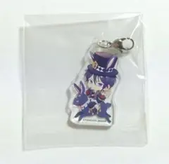 ツキウタ。 ラビキン ゆらゆらアクスタ 黒兎王国 始 - メルカリ