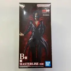 開封美品 一番くじ 幽遊白書 B賞 鴉フィギュア