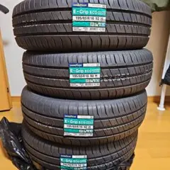 ［新品未使用］2024年製造4本セットGOOD YEAR 195/65R16