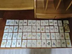 ポケモントランプ　金のサムネイル