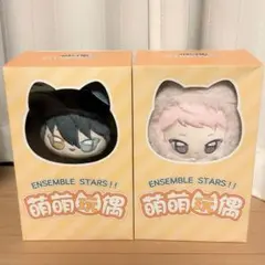 あんスタ 偶像夢幻祭2 萌萌玩偶 ぬいぐるみ 影片 みか 斎宮 宗 - メルカリ