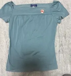 バーバリーブルーレーベル 半袖カットソー38 水色