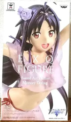 ソードアート・オンライン ユウキ メモリー・デフラグ EXQフィギュアのサムネイル