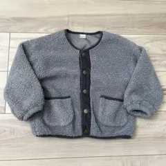 teteateteボアジャケット 100cm