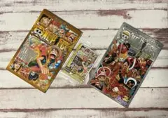 ワンピース　零巻　千巻　データカードダス