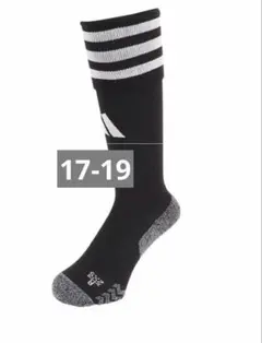 adidas キッズ　サッカーソックス 3XS 17-19cm