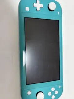 Nintendo Switch light（ターコイズ）