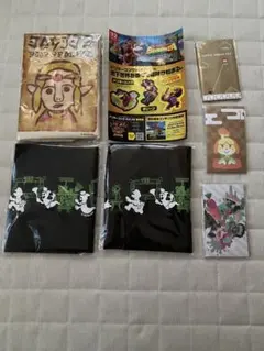 ニンテンドーストア プラチナコイン交換品 グッズセットのサムネイル
