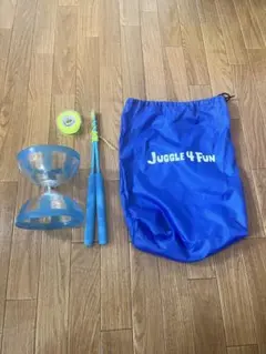 ディアボロ INAZUMA (Lサイズ) 4点セット