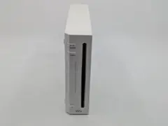 Nintendo Wii 本体のみ ホワイト 動作確認済