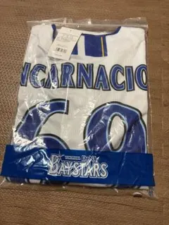 横浜DeNAベイスターズ レプリカユニフォーム　エンカーナシオン Oサイズ 横浜DeNAベイスターズ レプリカユニフォーム エンカーナシオン Oサイズ