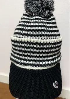 2025年最新】パーリーゲイツ ニット帽の人気アイテム - メルカリ