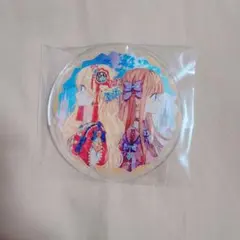 ある日、お姫様になってしまった件について ある姫 アクリルコースター 6種セット ある姫 ある日 お姫様になってしまった件について グラッテ