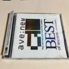 BEST of ave;new ~means for creation~