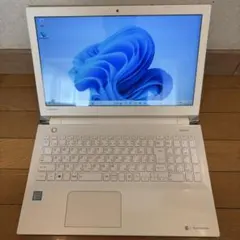 (中古品) dynabook AZ45/FB PAZ45FB-SNF Dynabook dynabook AZ45/FB PAZ45FB-SNJ 15.6型フルHD Core i3 7130U