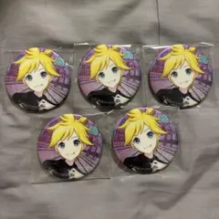 プロセカ 鏡音レン BNW 缶バッジ