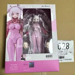 figma 勝利の女神：NIKKE アリス グッドスマイルカンパニー公式特典付き