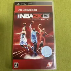 NBA 2K13 PSP ソフト