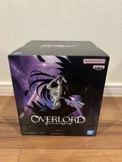 OVERLORD オーバーロード　フィギュア　アルベド　フィギュア　新品　未開封