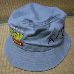 ディズニー　ピクサー　トイ・ストーリー　バケットハット　58㎝　wj2505