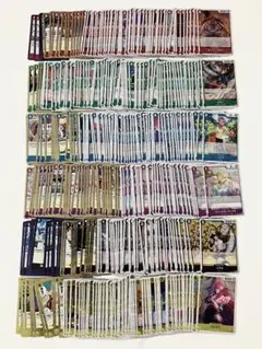 ワンピースカードゲーム　PRB02フォイル　4コン　枚　まとめ売り