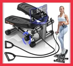 ステッパー ツイストステッパー 筋トレ CHAOKE 静音 ダイエット 運動器具