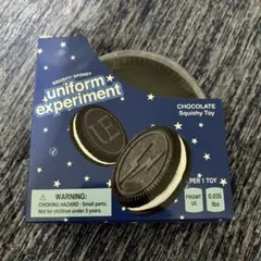 uniform experiment SQUISHY TOY