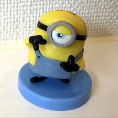 チョコエッグ ミニオンズ ジェームズ フィギュア