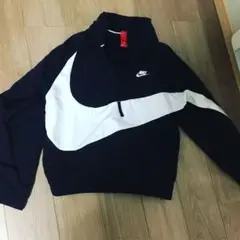 Nike ハーフジップ　アノラック　S