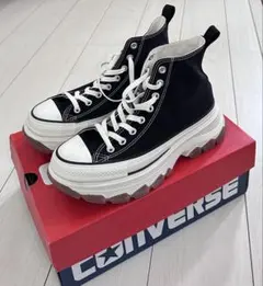 CONVERSE ALL STAR TREKWAVE HI ブラック26.5cm