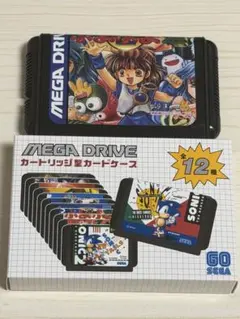 メガドライブ カートリッジ型カードケース 12種 - メルカリ