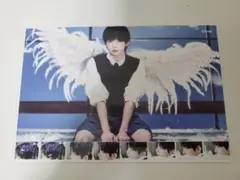 【ハルア】&TEAM Back to Life GAZE ver.フォトシート